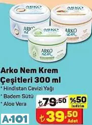 ARKO NEM KREM